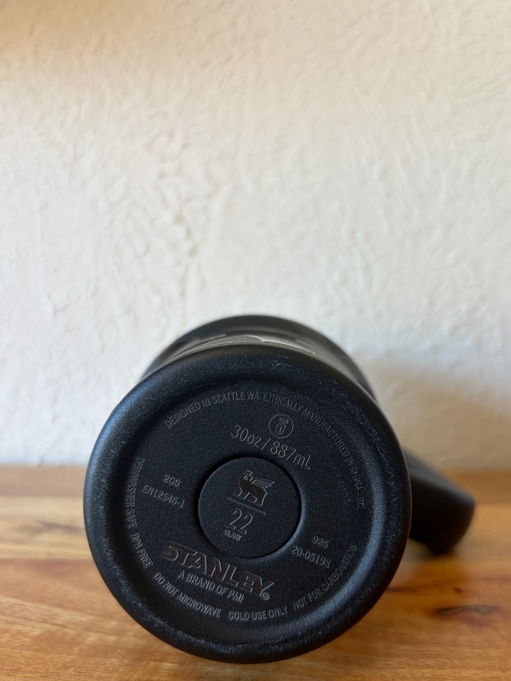 Caitlin Clark 30oz Stanley - no straw - Picture 5 of 6